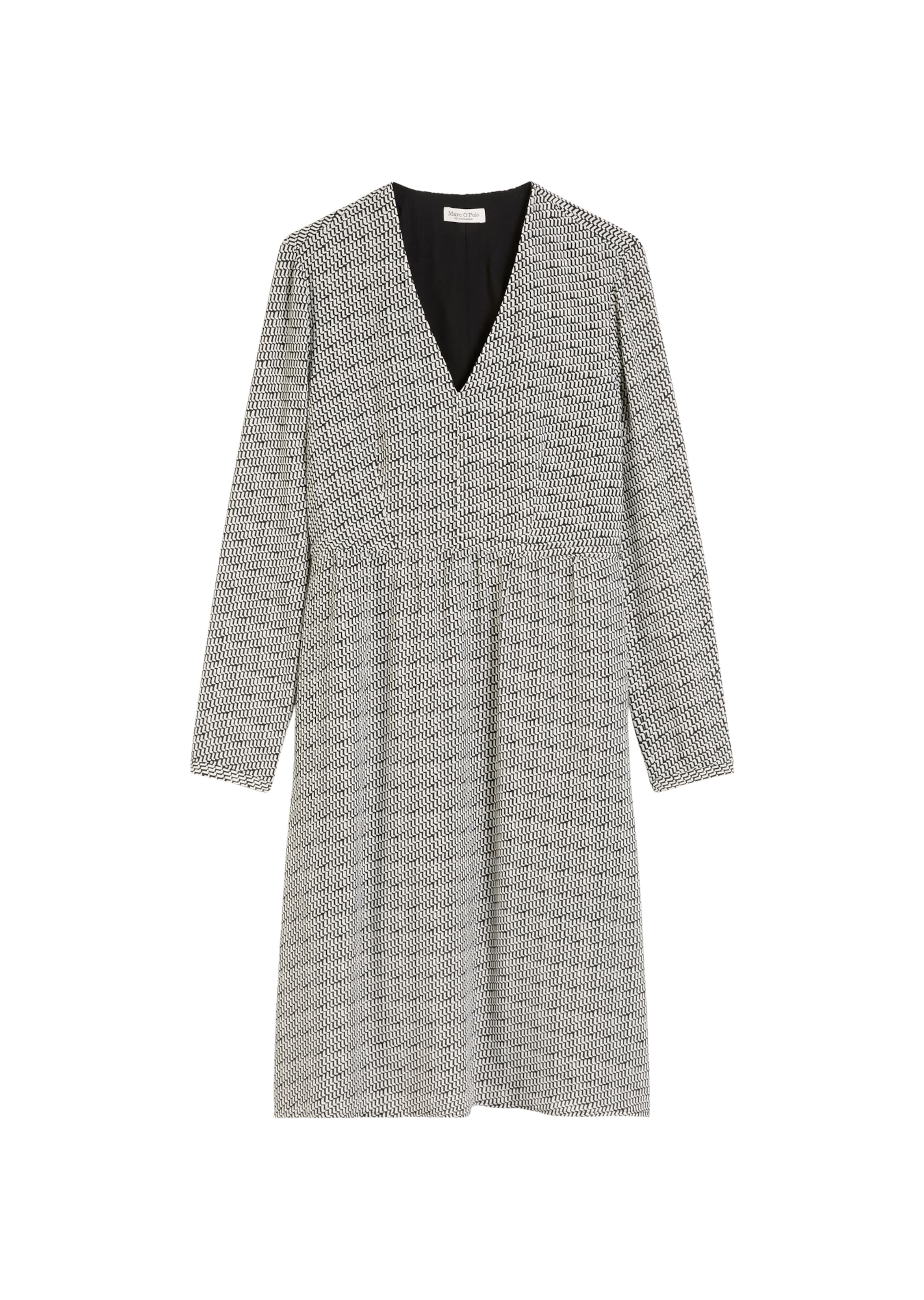 Marc O'Polo Kleid in Beige: Vorderseite