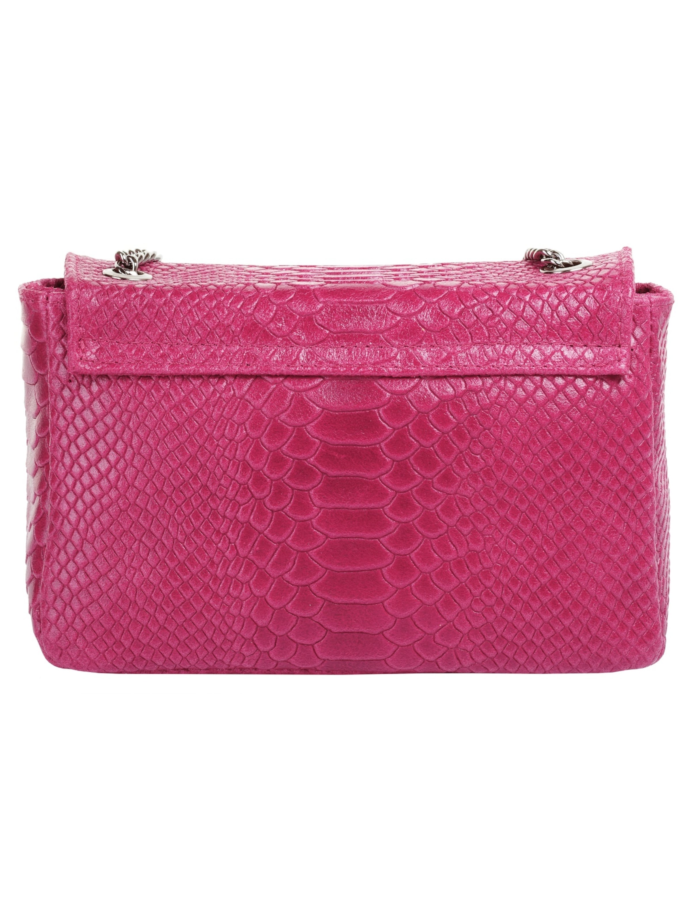 Cluty Crossbody Bag in Pink