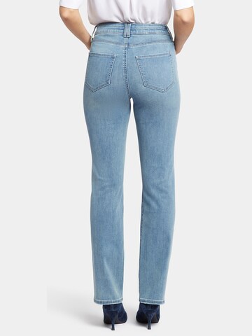 NYDJ Regular Jeans 'Marilyn' in Blauw
