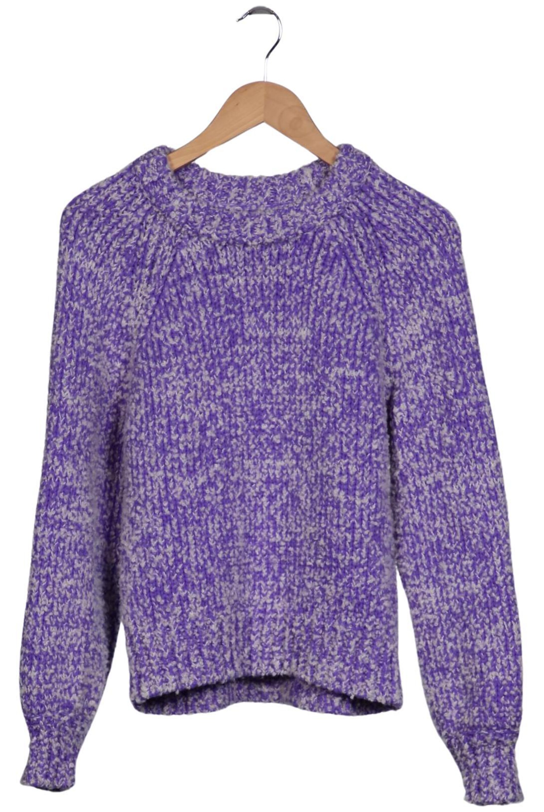 Samsøe Samsøe Pullover M in Blau: Vorderseite