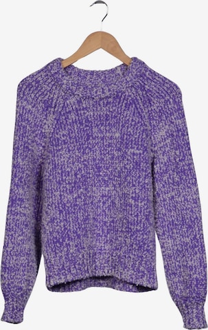 Samsøe Samsøe Pullover M in Blau: Vorderseite