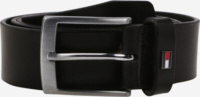 TOMMY HILFIGER Gürtel 'Adan' in navy / rot / schwarz / weiß, Produktansicht