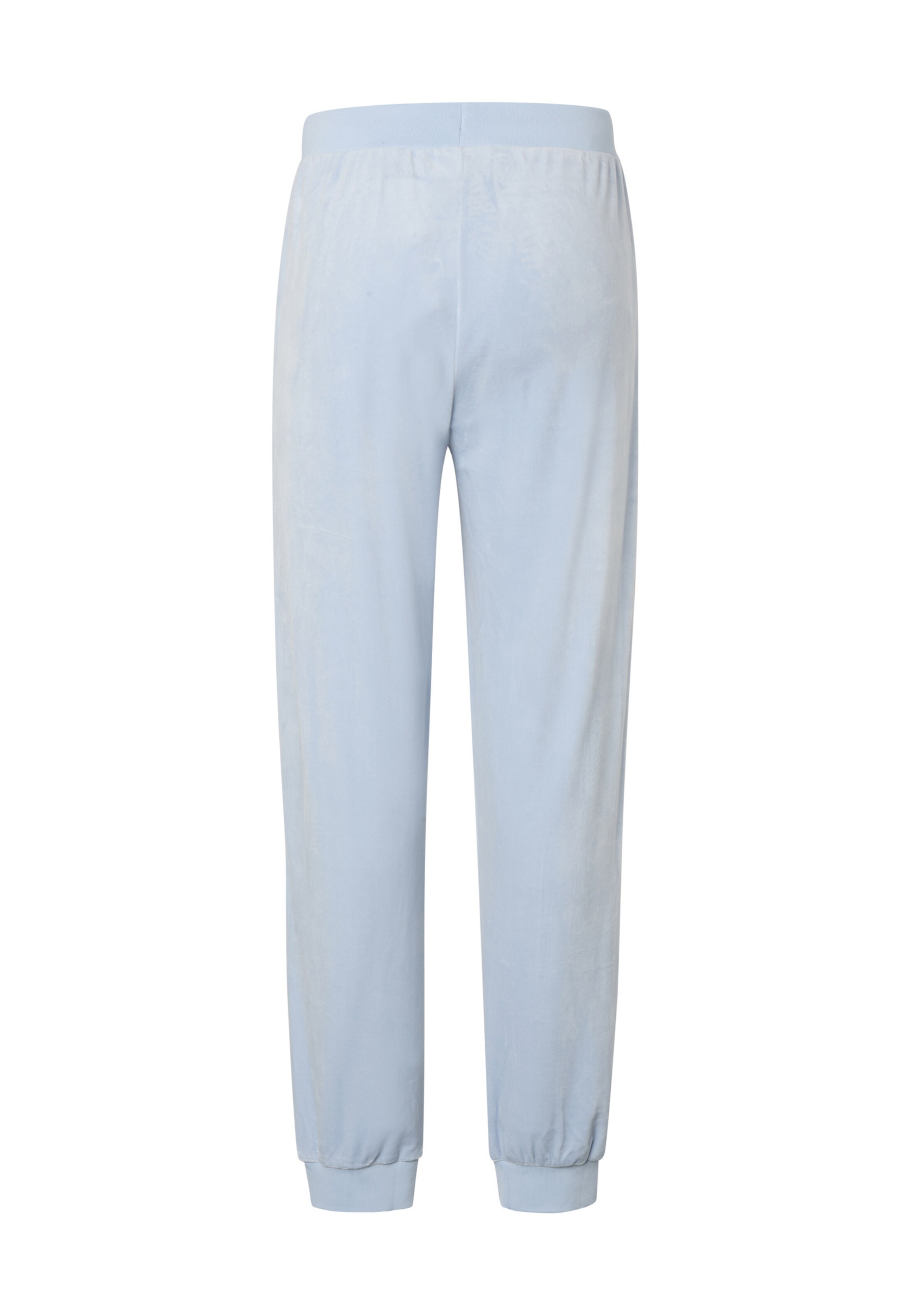 Regular Pantalon 'Damarindo 025' Sergio Tacchini en bleu