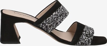 Mule CAPRICE en noir