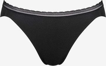 SLOGGI Panty 'BODY ADAPT Twist' in Black: front