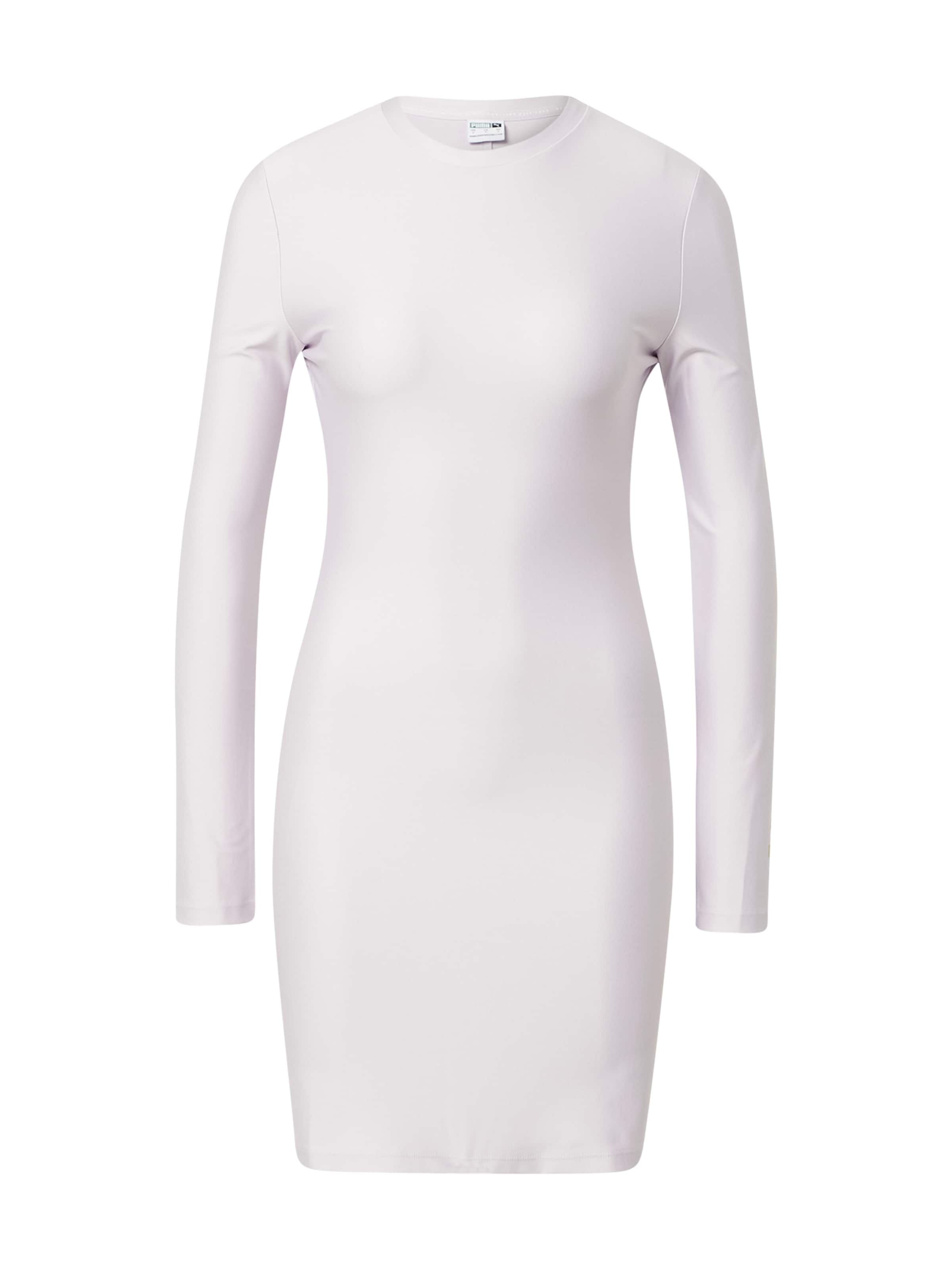 PUMA Šaty 'Crystal' - Fialová: predná strana