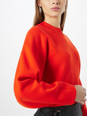 Lindex Sweater 'Hilde' in Orange