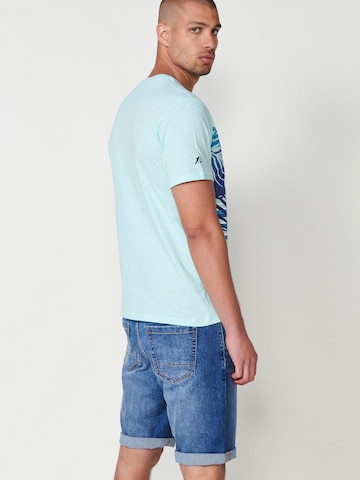 KOROSHI Bluser & t-shirts i grøn