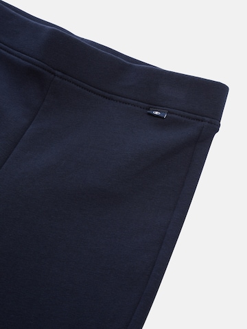 Skinny Leggings di TOM TAILOR in blu