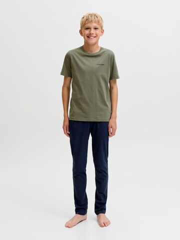 Jack & Jones Junior Set in Blauw: voorkant