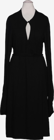 Nicowa Kleid S in Schwarz: Vorderseite