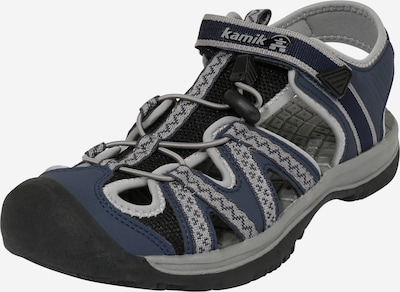 Sandale 'ISLANDER2' Kamik pe bleumarin / gri, Vizualizare produs