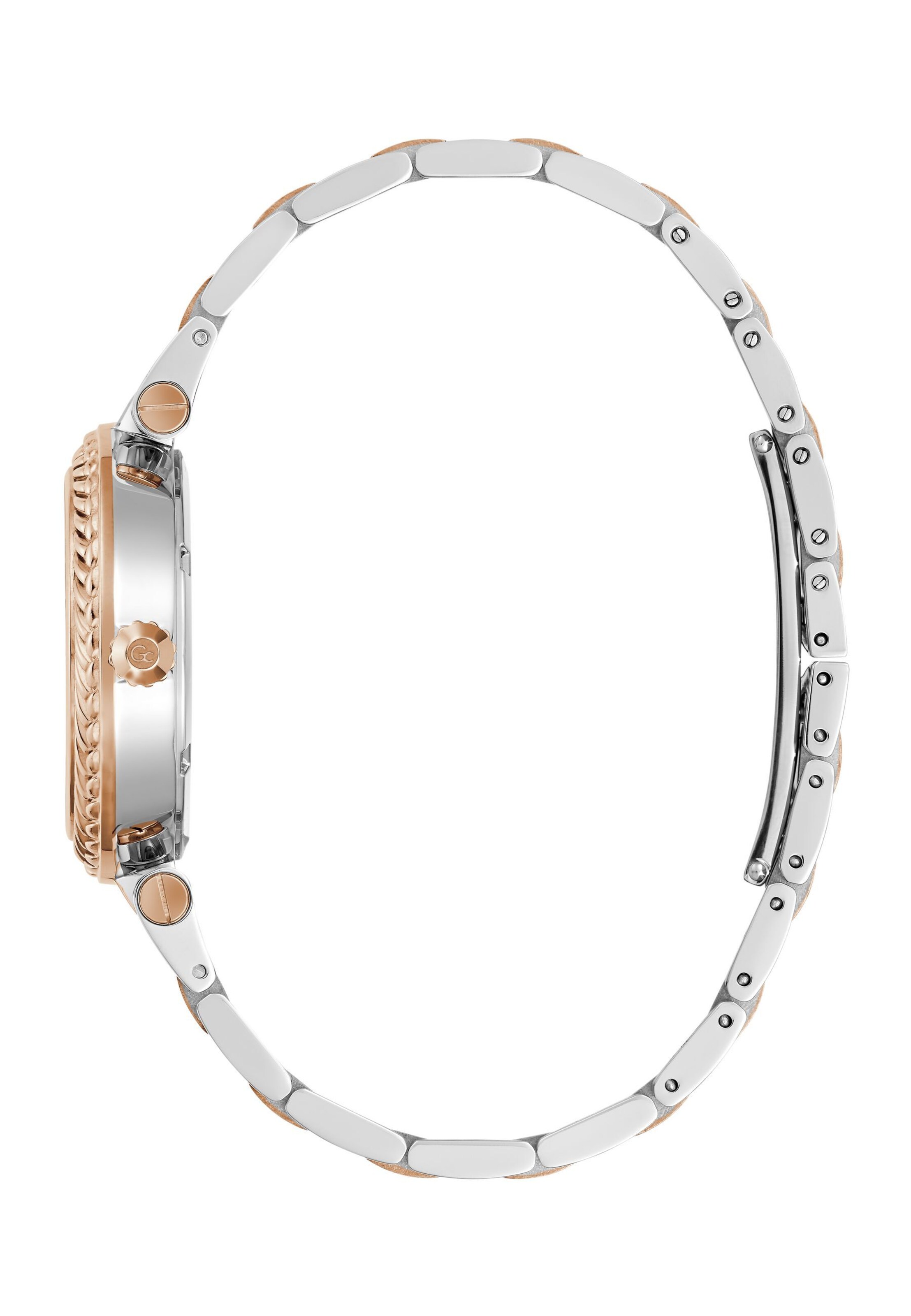 Gc Analogt ur 'Tiara' i sølv