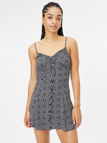 AÉROPOSTALE Dress in Black: front