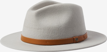 Brixton Müts 'MESSER FEDORA', värv hall: eest vaates