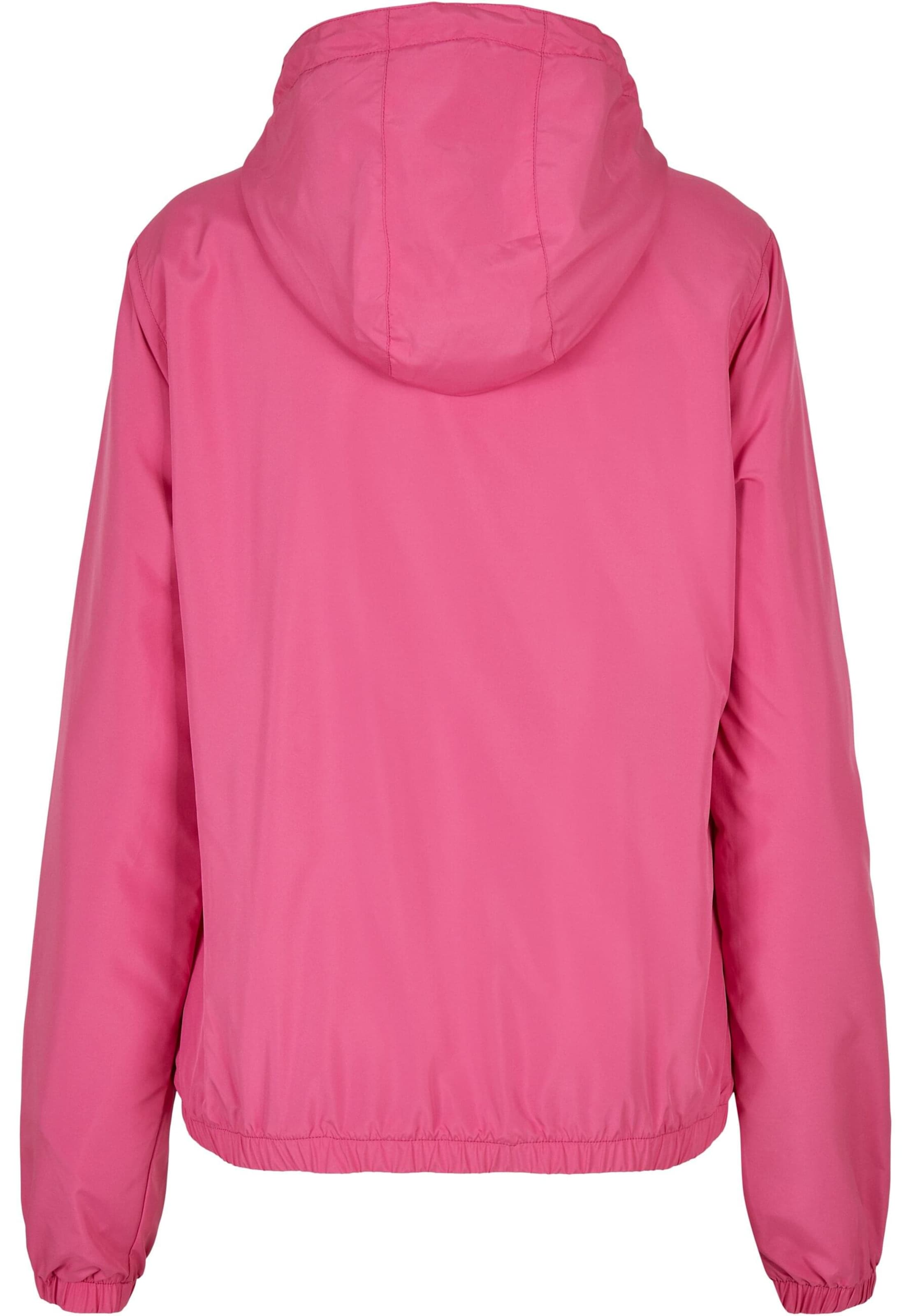 Giacca di mezza stagione di Urban Classics in rosa