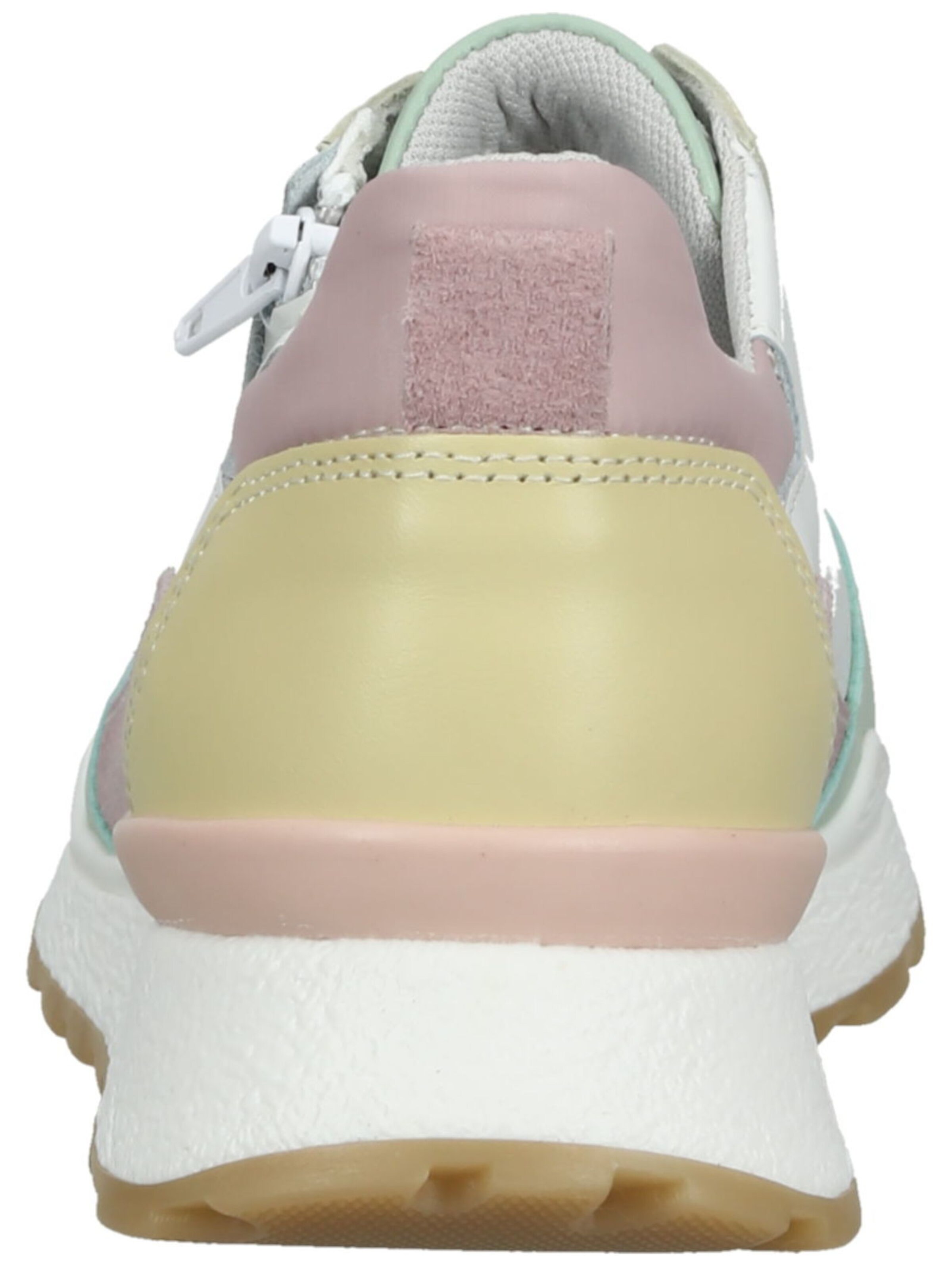 Baskets BULLBOXER en blanc