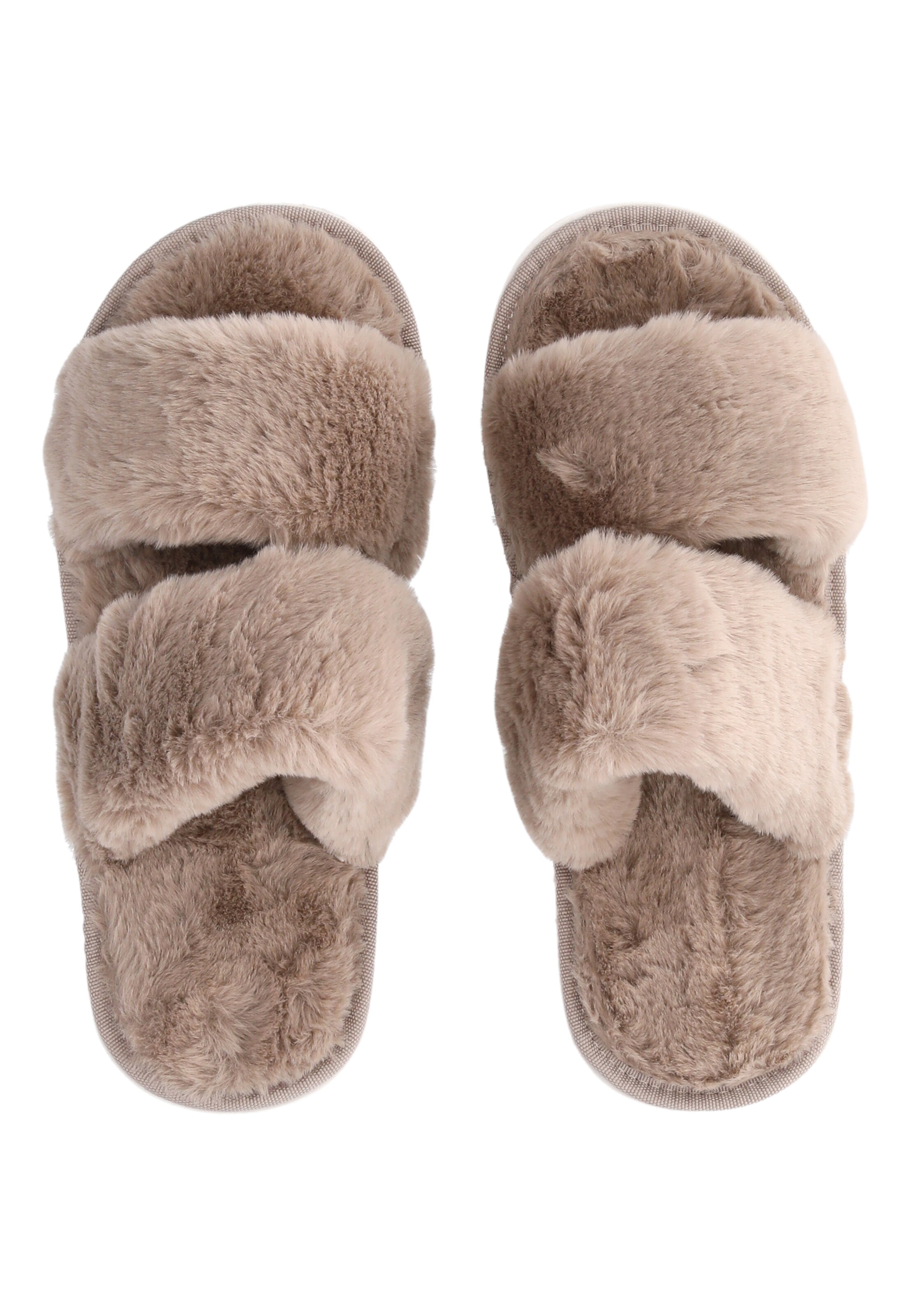 Whistler Huisschoenen 'Flussia' in Beige