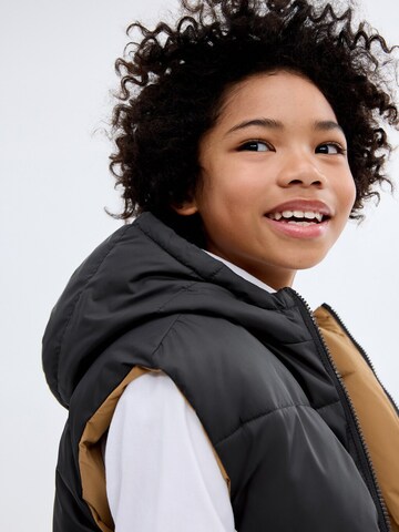 MANGO KIDS Mellény 'GERARD' - szürke