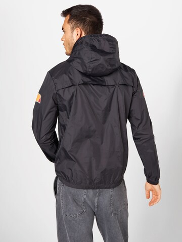 ELLESSE Regular Fit Sportjacke 'Acera' in Schwarz