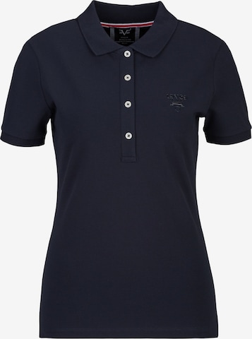 T-shirt 'Bibi' 19V69 ITALIA en bleu : devant