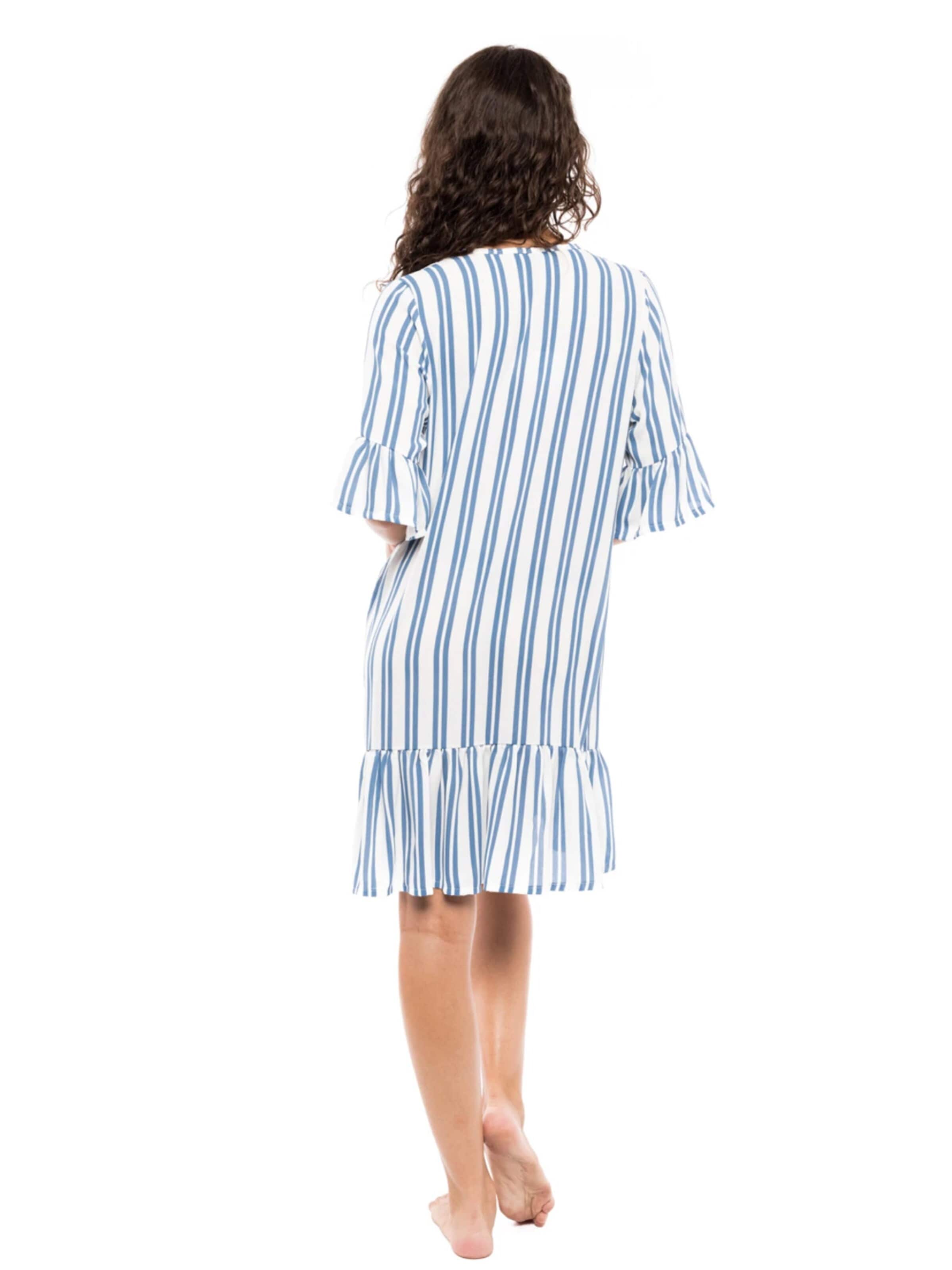 Pink Label Summer dress in Blue