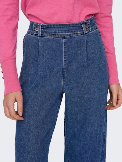 ONLY Jeans in 34 in de kleur Blauw denim, Productweergave