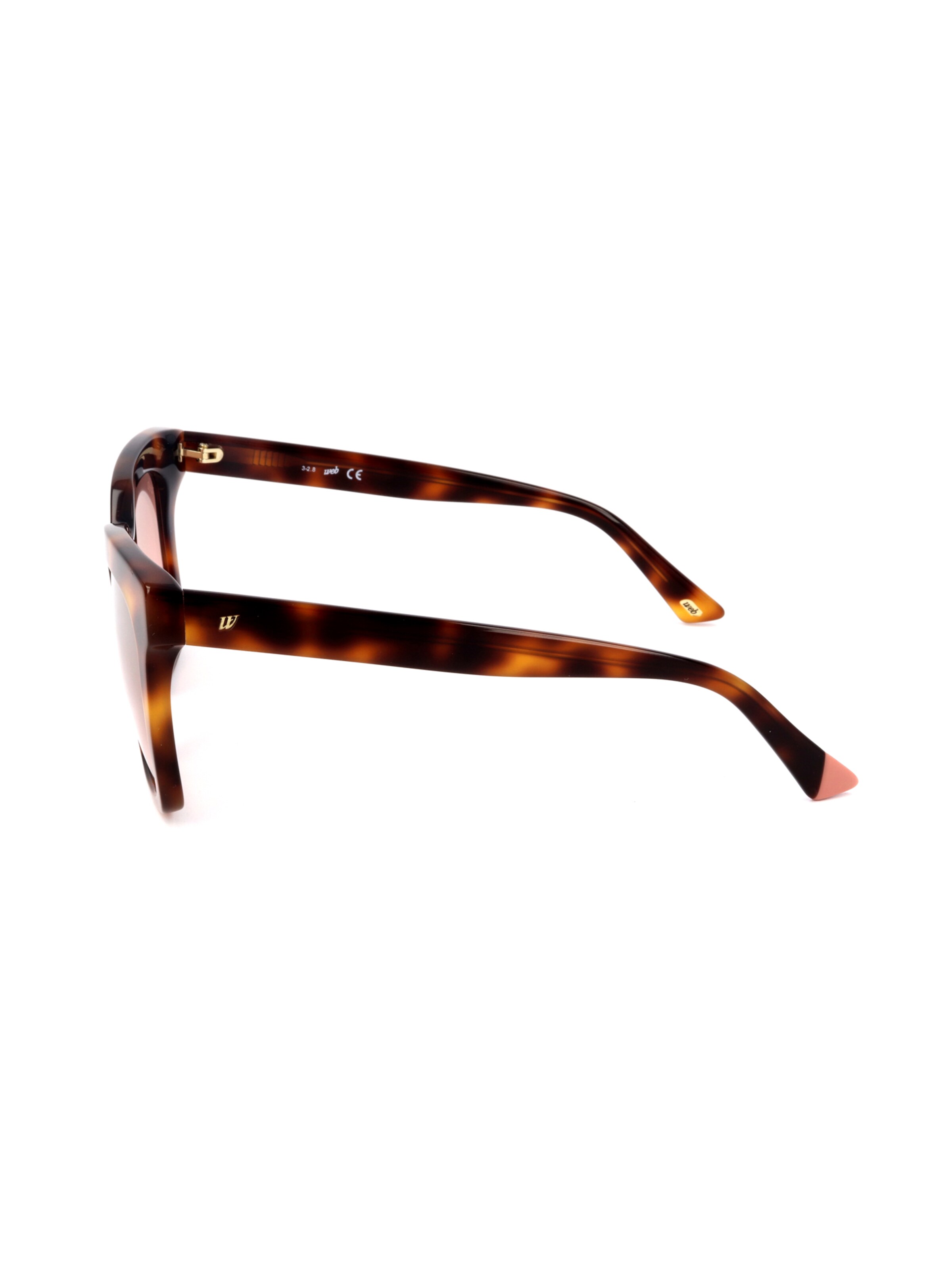 Occhiali da sole 'WE0222' di Web Eyewear in marrone