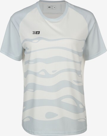 OUTFITTER Performance Shirt 'IKA' in Blue: front