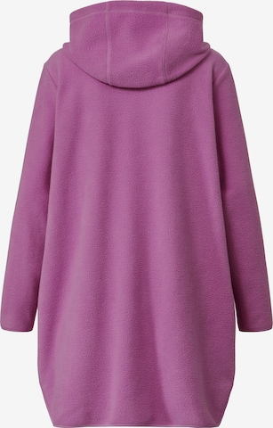 Sweat-shirt Angel of Style en violet