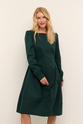 Robe 'Antoinett' CULTURE en vert