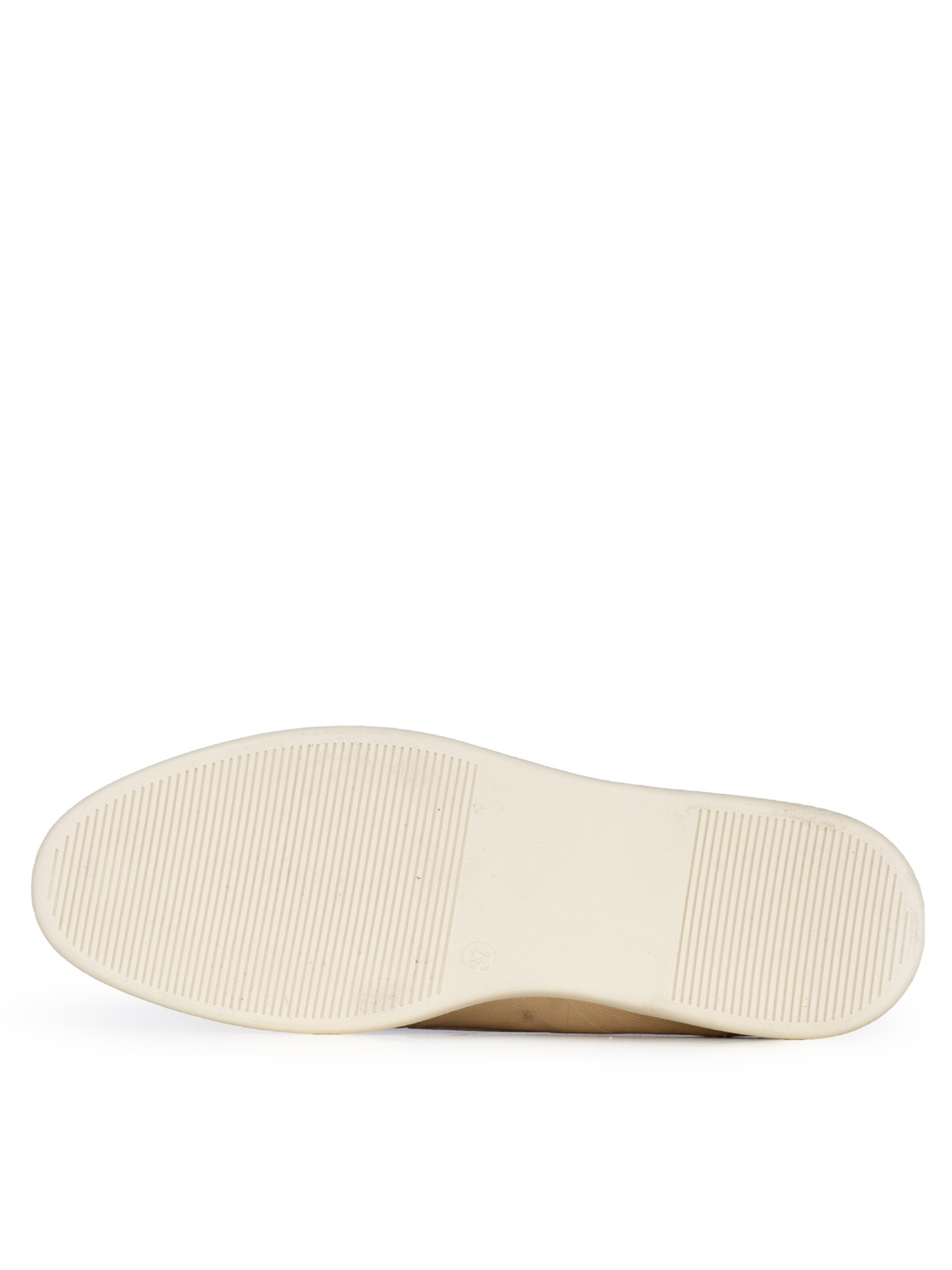 Mocassin 'Ank' PS Poelman en or