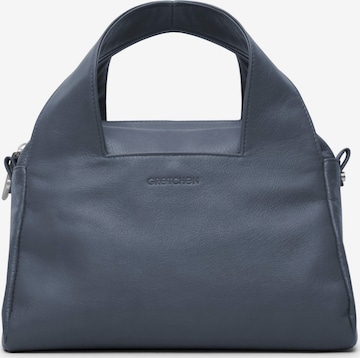 Gretchen Handbag 'Ruby' in Blue: front