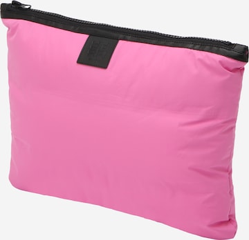 Riani - Bolsa de maquillaje en rosa: frente