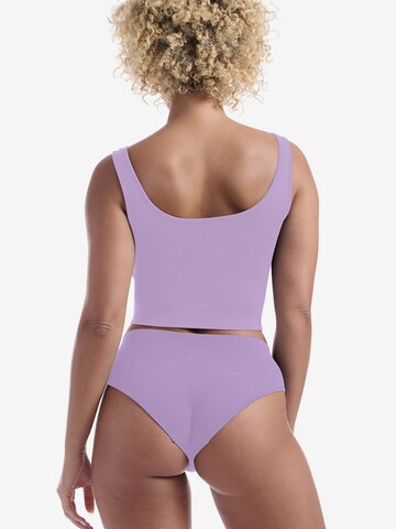 ADIDAS SPORTSWEAR Tanga ' Ripp Stretch ' in Lila