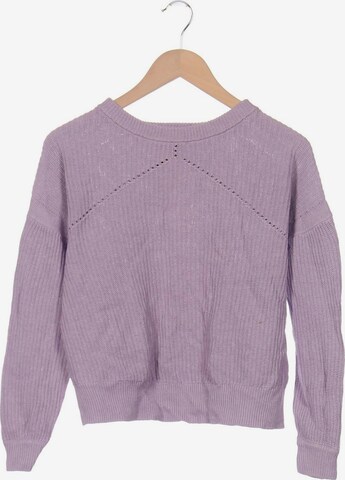 Betty & Co Sweater & Cardigan in S in Purple: front