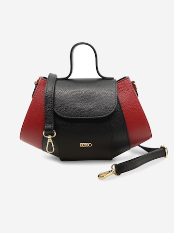 BESSO Handbag 'Fiaba Moderna' in Red: front