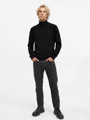KARL LAGERFELD JEANS Neulepaita värissä musta