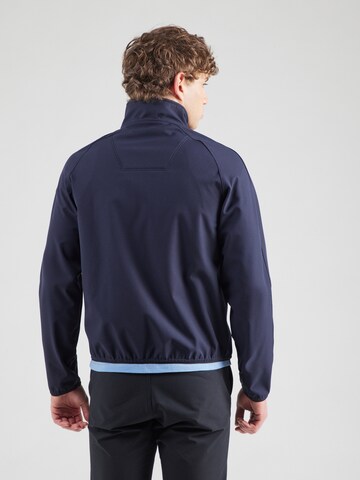 NAPAPIJRI Přechodná bunda 'B-LORZE' – modrá: zadní strana