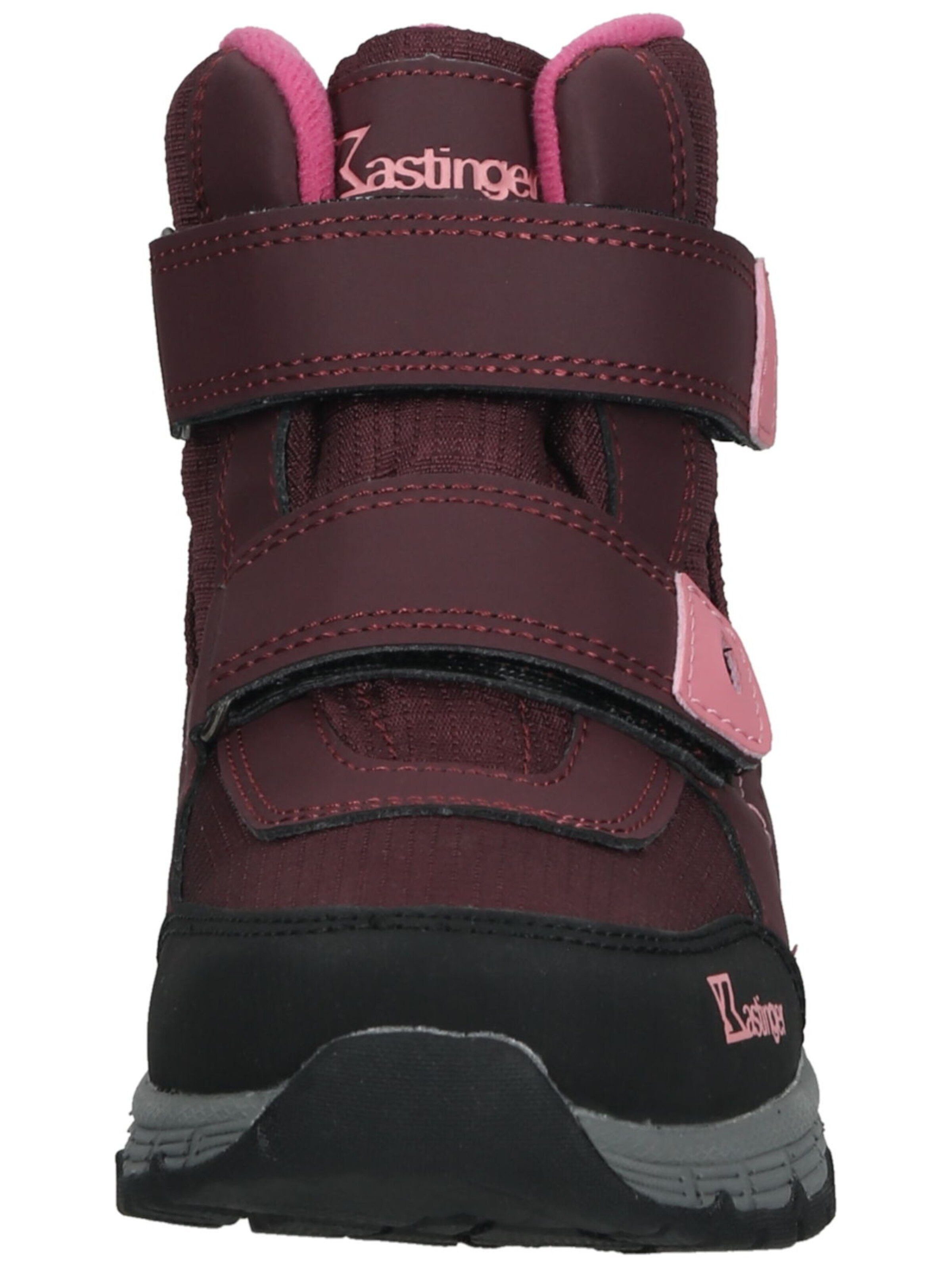 Boots Kastinger en violet