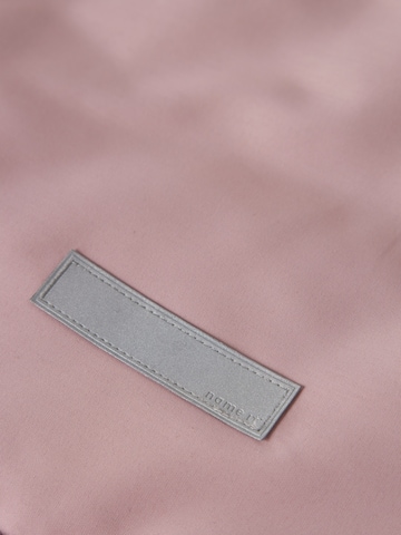 NAME IT Winter Jacket 'Winterparka Winterjacke Nmfmarlow' in Pink