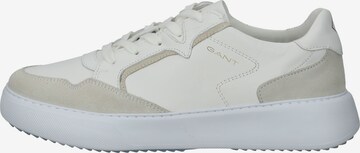 GANT Sneakers 'CUSTLY' in White