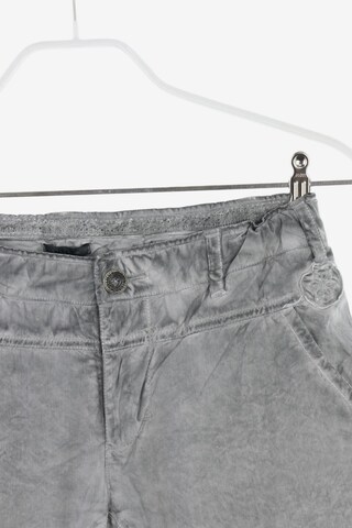 NILE Skinny Pants S in Grau