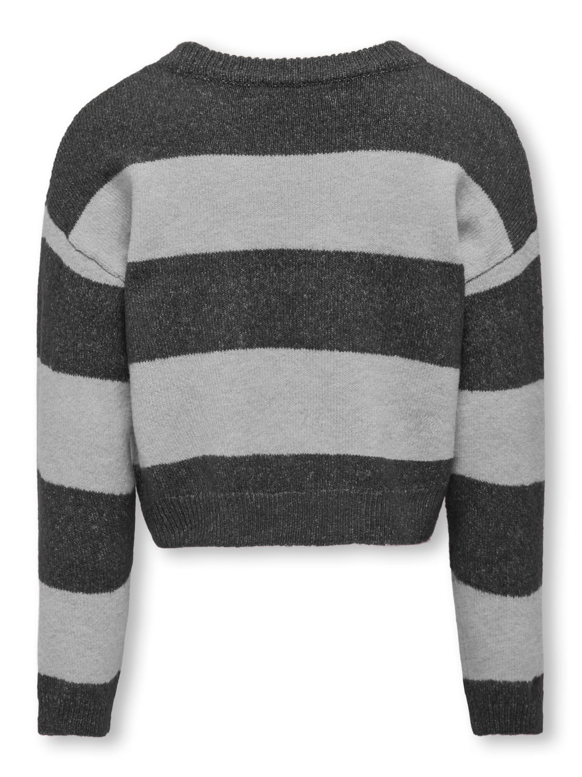ONLY Sweater 'Talio' in Grey