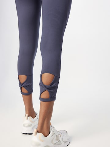Skinny Pantaloni sportivi 'RUBY' di Marika in blu