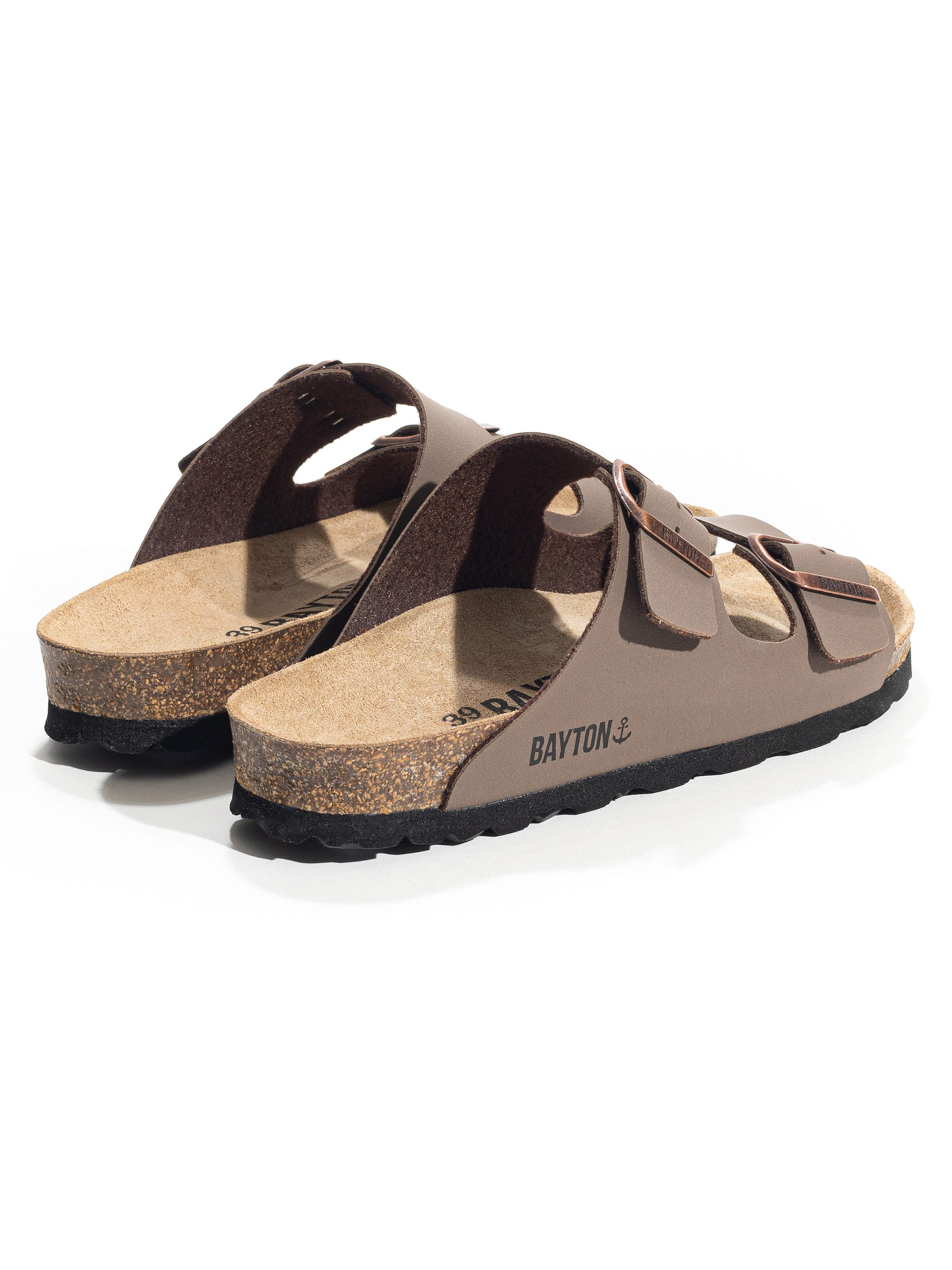 Bayton Mule 'BALTIC' in Brown