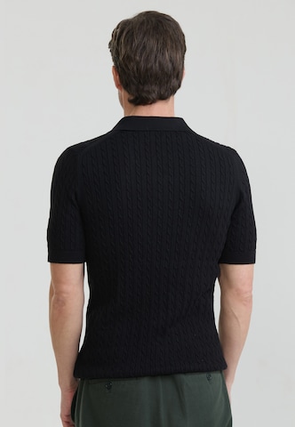 T-Shirt Felix Hardy en noir