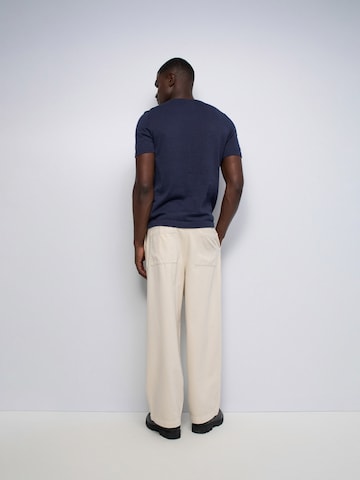 T-Shirt Salsa Jeans en bleu