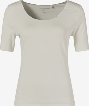 T-shirt 'Gerda' eve in paradise en blanc : devant