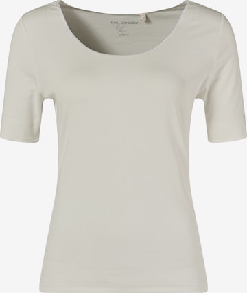eve in paradise Shirt 'Gerda' in White: front